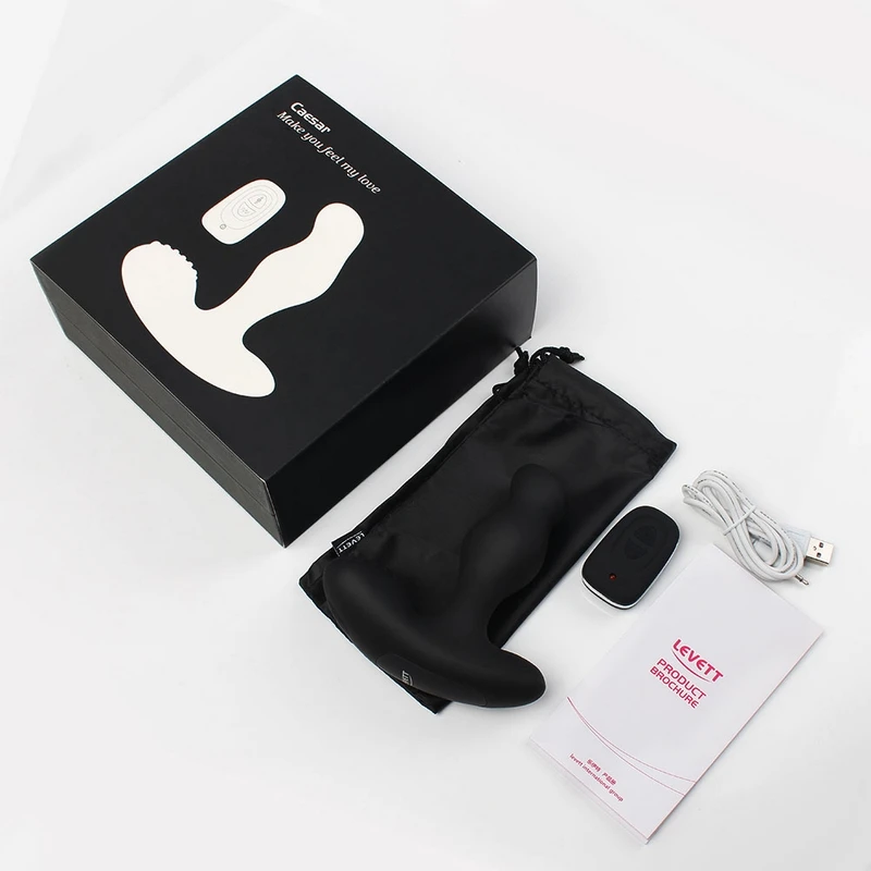 16 Mode Sex Toys anal Vibrator Men Silicone Masturbator Wireless Remote Control Butt Plugs Anal Prostate Massager Anal Vibration (12)