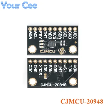 

ICM-20948 Sensor Module 9 Axis MEMS Motion Tracking Device Sensor Low Power CJMCU-20948 Integrated Circuits ICM20948