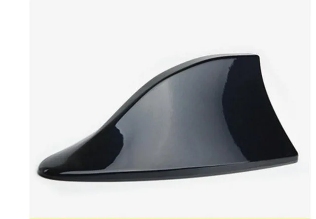 Антенна "Акулий Плавник" для Suzuki Vitara сигнала радио антенны авто аксессуары - Цвет: Черный