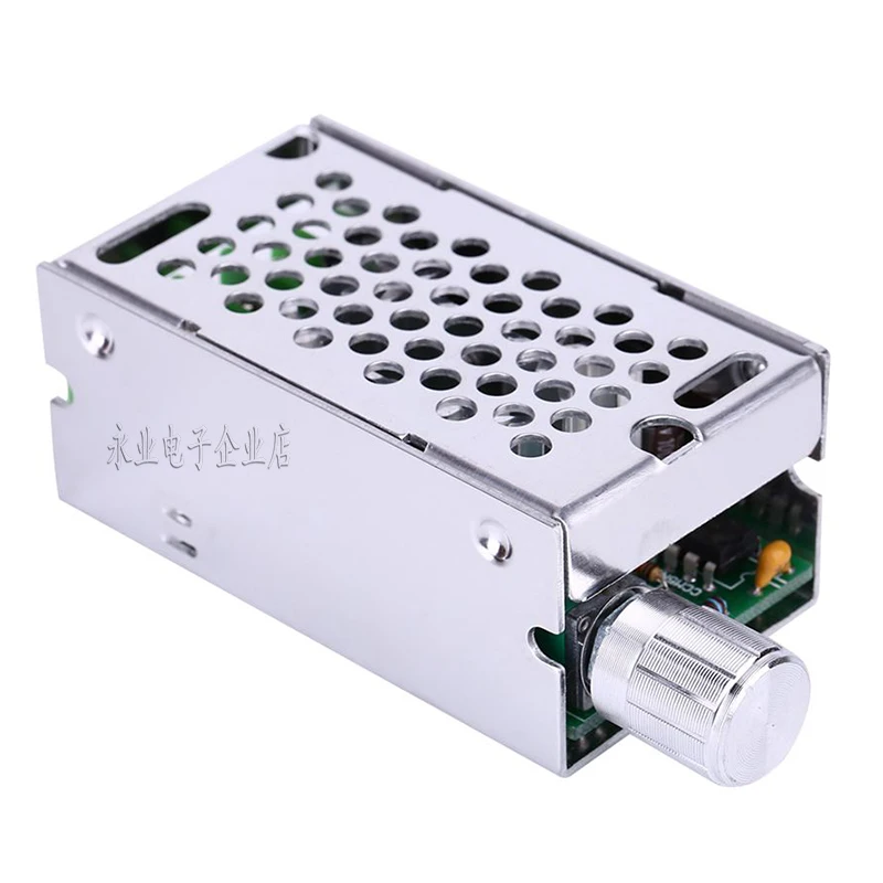 

1 Set CCM5NJ DC Brush PWM Motor Speed Controller Switch Regulator 12V/24V/36V/60V