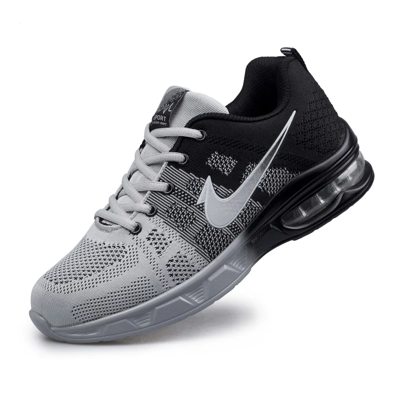 

2018 Arrive Men Mesh Running Shoes Male Breathable Outdoor Sports Shoes Men Athletic Training Run Sneakers Men Zapatos hombres