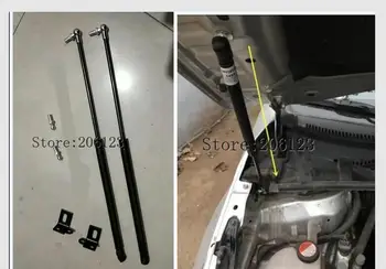 

FIT FOR Toyota Corolla 2014 2015 2016 2017 2018 ACCESSORIES CAR BONNET HOOD GAS SHOCK STRUT LIFT SUPPORT CAR STYLING