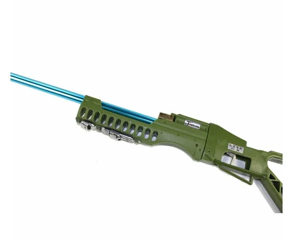 shooting fishing rod