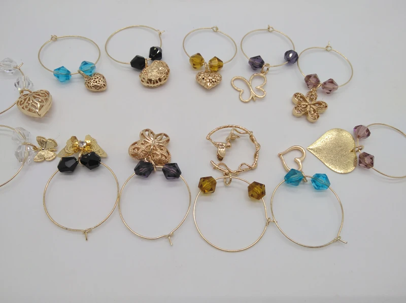 Crystal k gold (3)