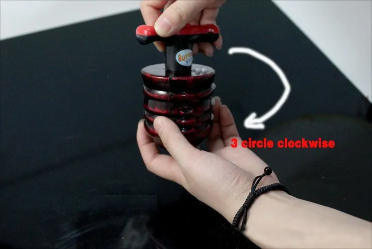 Colorful Spinning Top 5