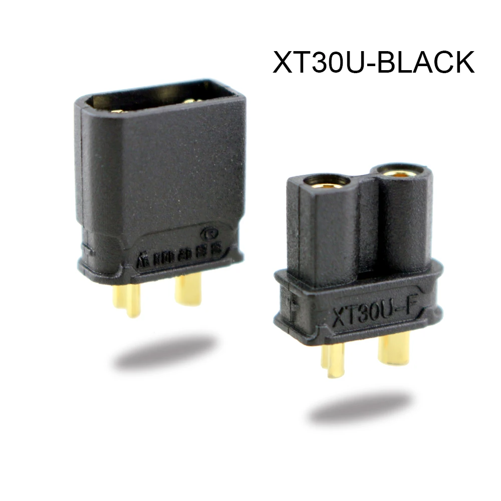Штепсельные вилки Amass Anti Spark XT30U MR30 5 пар разъем для аккумуляторной батареи