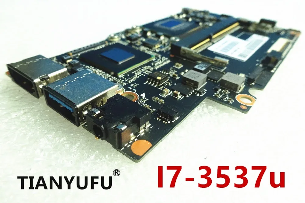 

Free shipping 90002034 FOR YOGA 13 motherboard I7-3537U DDR3L For LENOVO YOGA13 Laptop Motherboard tested 100% work