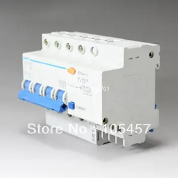

Earth Leakage Protection Circuit Breaker DZ47LE 3P+N AC230/400V 20A