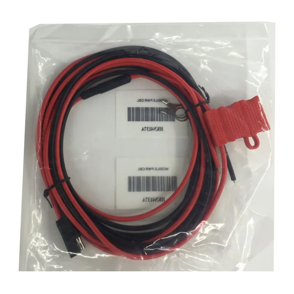 Автомобильный Кабель питания YIDATON 10 шт./лот для Motorola GM300 GM338 GM340 GM360 GM380 GM3188 GM3688 GM1280
