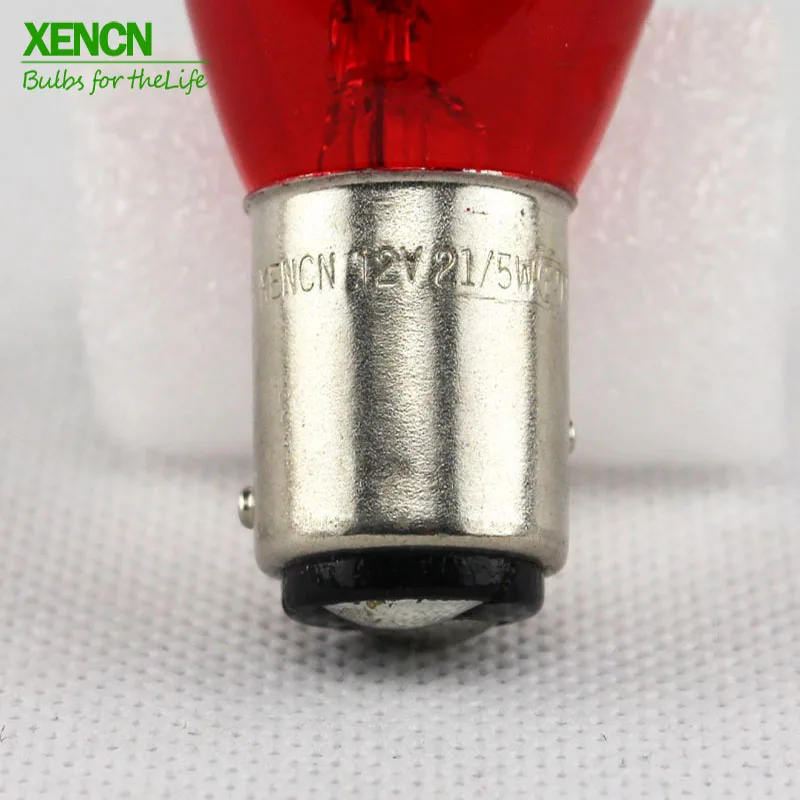 Новые указатели поворота XENCN PR21/5 Вт 12 в 21/5 S25 BAW15d дополнительные стоп сигналы