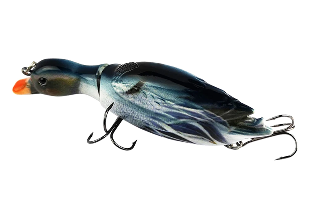 Duck Fishing Lure Crankbait 05