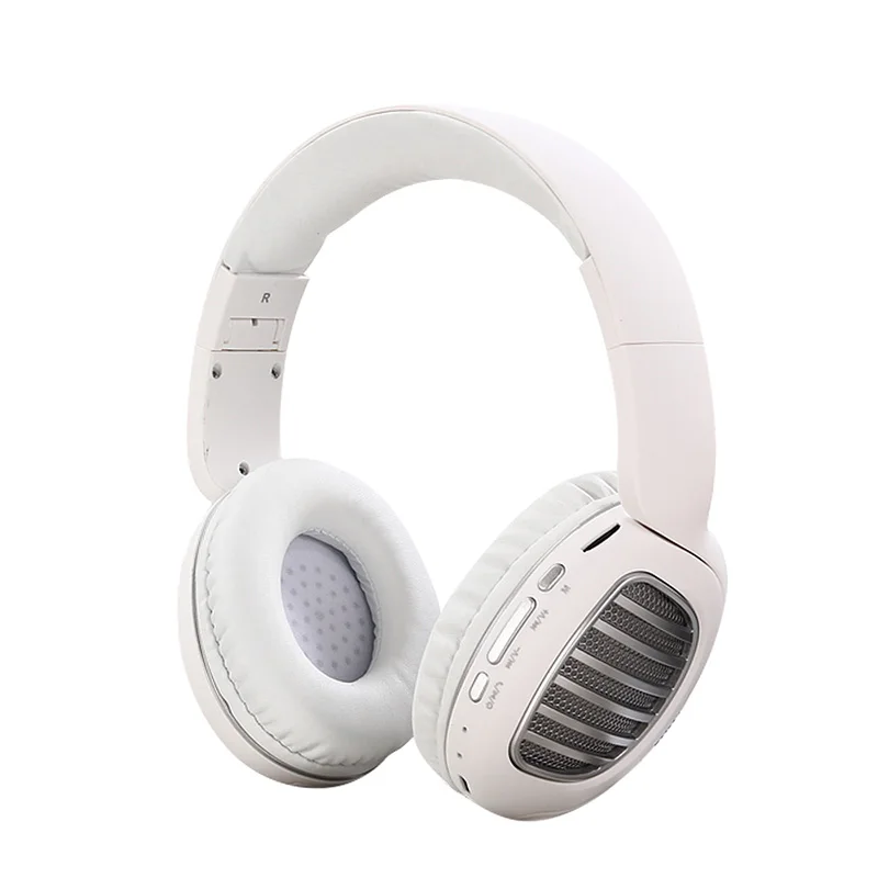 BT031 Bluetooth Headphone Wireless Sport Earphone Support TF Card FM Radio Adjustable Headphone with Mic for Smart Phon