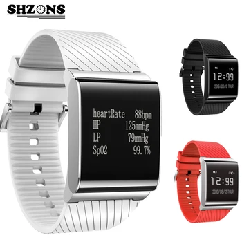 

Luxury Sport Smart Watch Rate Monitor Waterproof Fitness Pedometer Bluetooth With Replaceable Straps For Men Android for iPhone