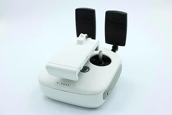 DJI Phantom 3 Transmitter Extended Range Modification Antenna Set For Remote Control DJI Phantom 4