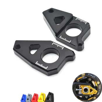 

Motorcycle Chain Adjuster chain adjuster tensioner for Yamaha TMAX 530 YZF R1 2005 2007 2008 2009 2010 2011 2012 2013 2014 2015