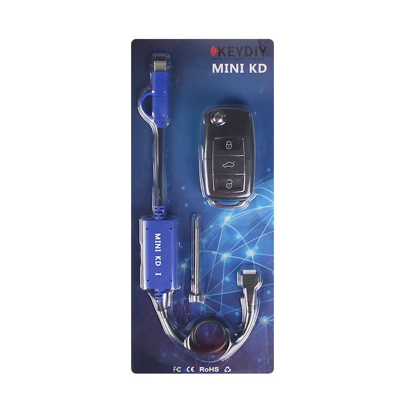 

Mini KD Key Generator Remotes Support Android Make More Than 1000 Auto Remotes