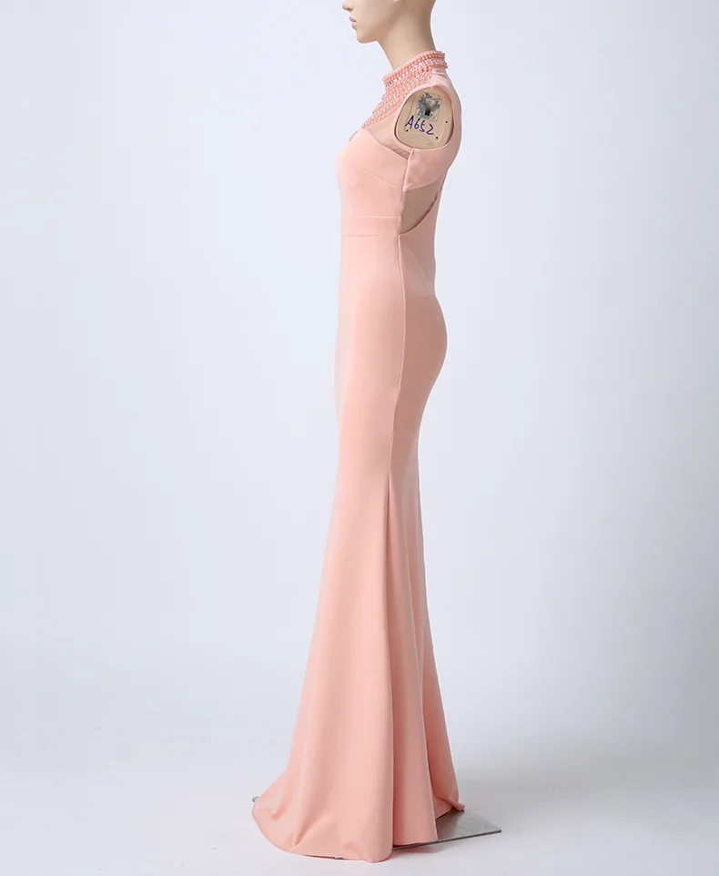 Hollow Out Diamond Banquet Party Dress Trumpet Mermaid Floor-Length Summer Dress Tunic Bodycon Sleeveless Bohemian Women Dresses (37)