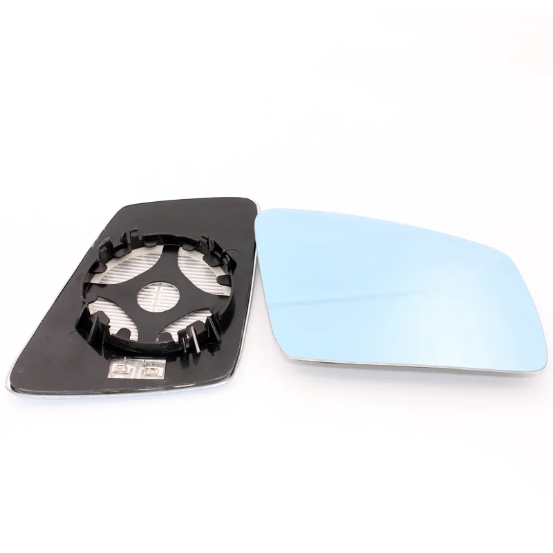 Wide View Auto Dimming Rear View Mirror Blue Mirror Glass with LED