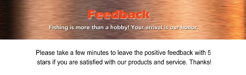 Feedback