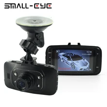 SMALL EYE Novatek Car detector Full Hd 720 GS8000L Car Camera 2 7 Inch LCD G