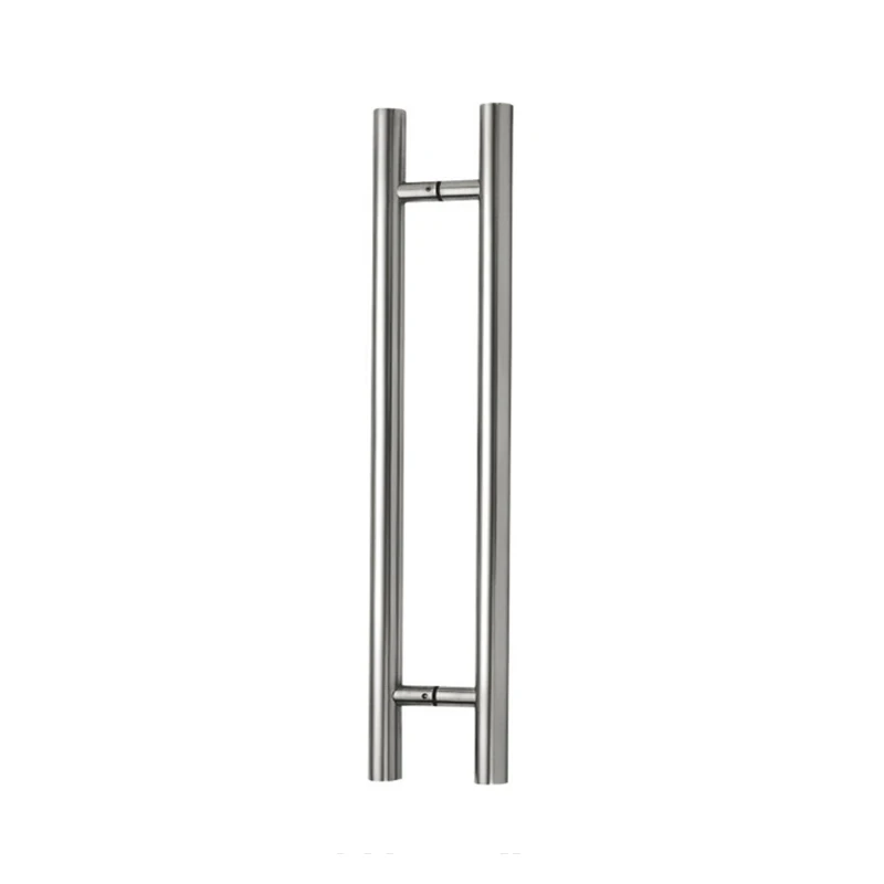 Length 300mm Push Pull Stainless Steel Door Handle for Entrance/Entry