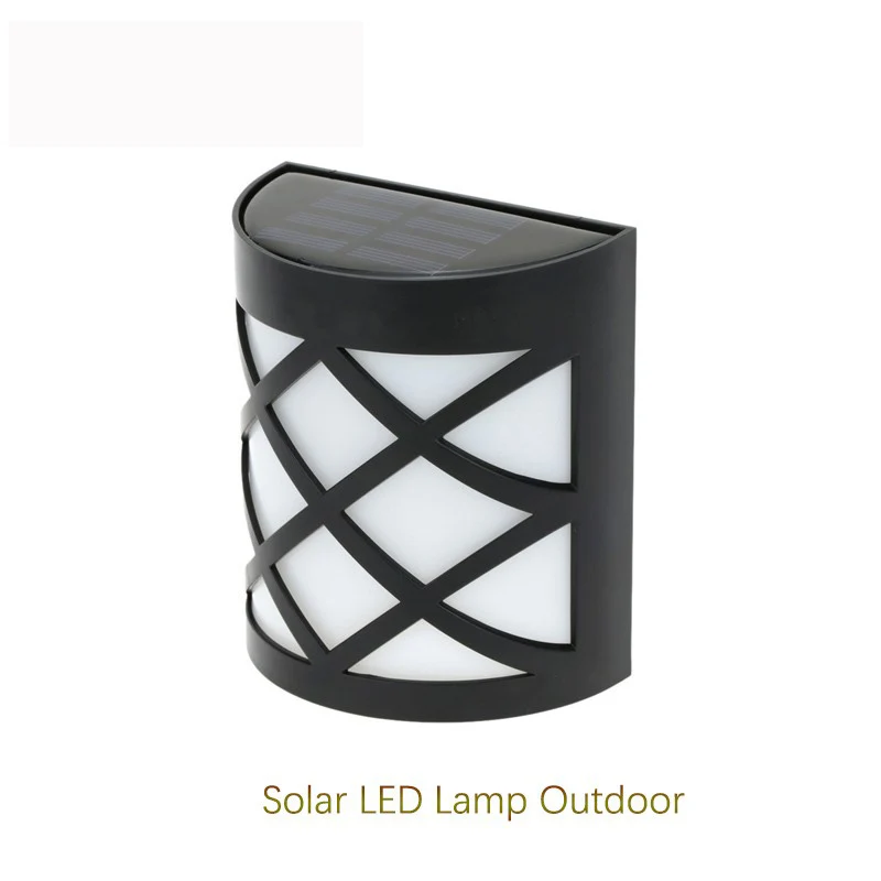 

Solar Light 6LEDs IP55 Waterproof Spot Light Landscape Outdoor Sensor Solar Light for Street Garden Pathway Corridor Wall Lamp