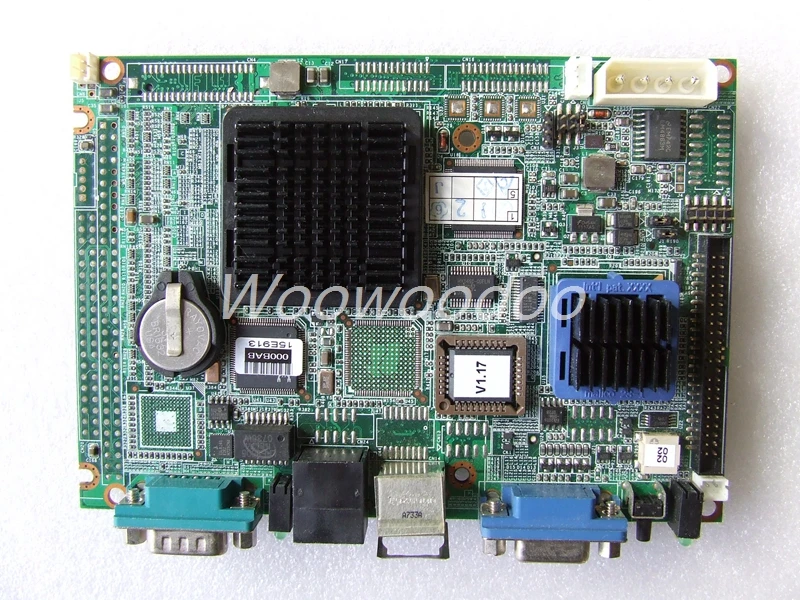 PCM-9375 PCM-9375F REV. A1 3,5 дюймов Промышленная материнская плата