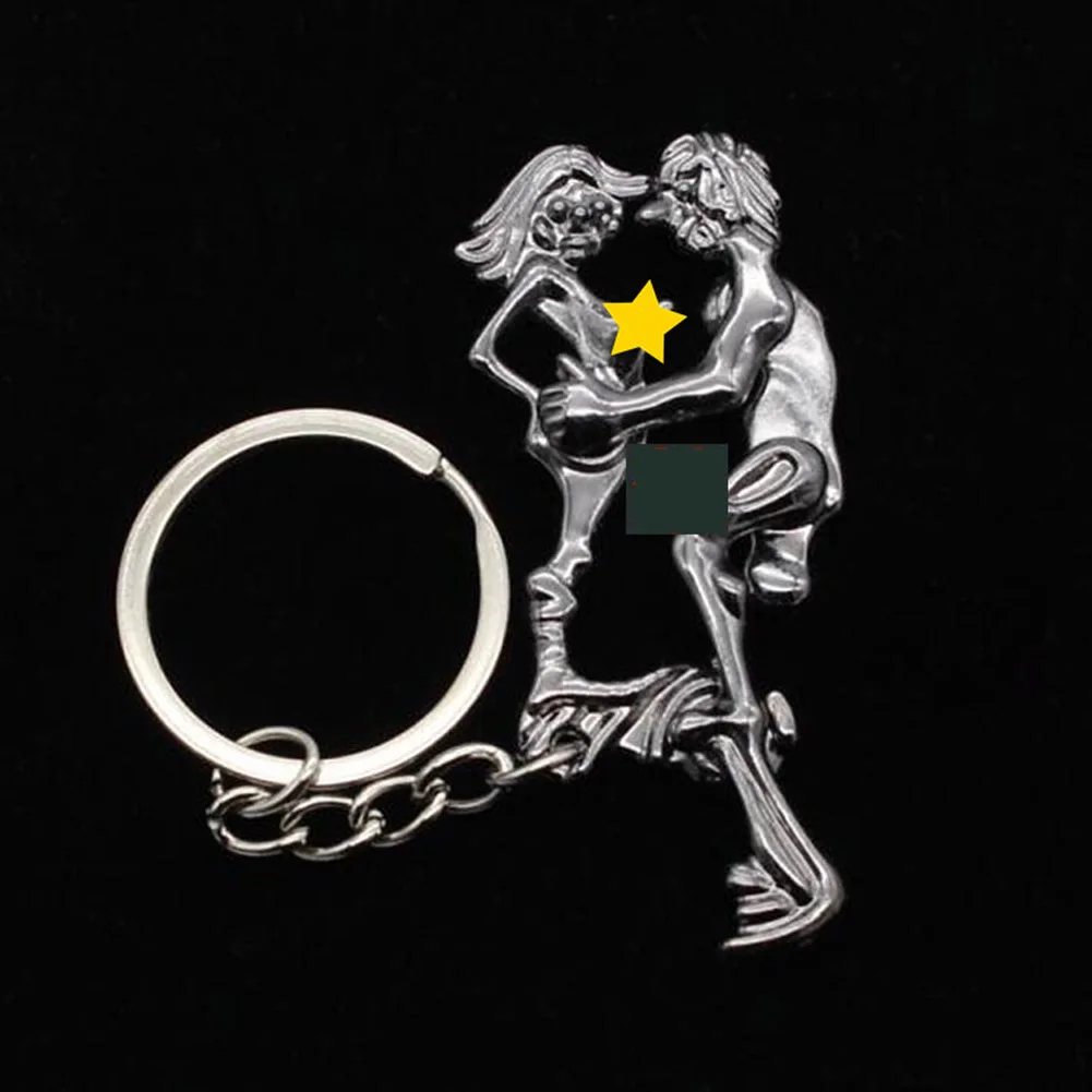 New Arrived Adult's Keychain Novelty Items Product Funny Gifts Keychain