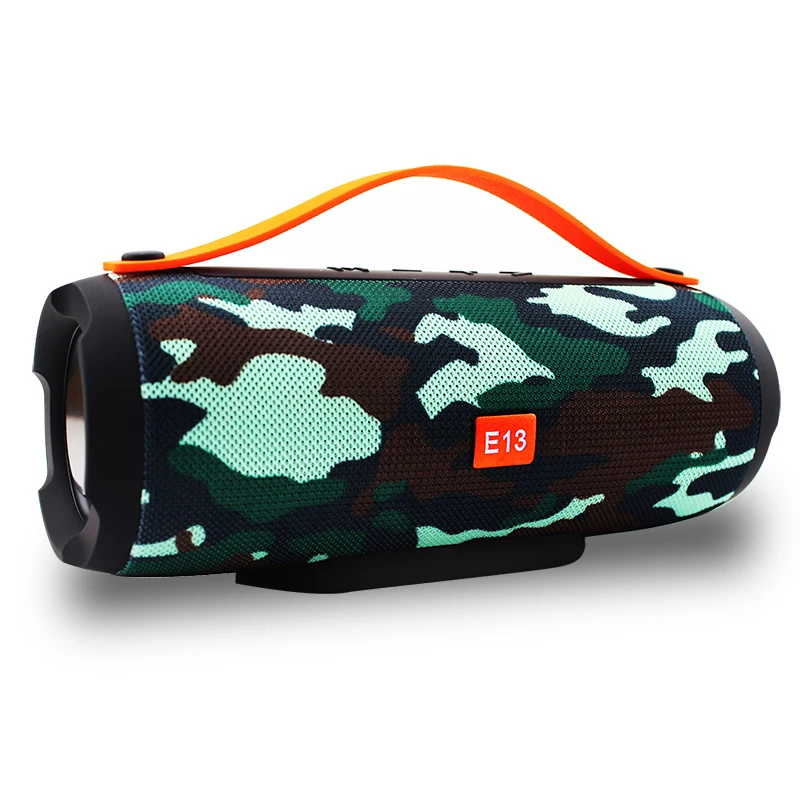 

ZAPET NEW Bluetooth Speaker Portable Speaker Big Power 10W Speakers Mini Stereo Column Box with TF Card