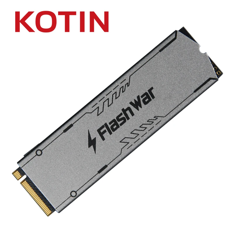 

Flash War W300 NVMe M.2 120GB 240GB SSD M.2 2280 Internal Solid Solid State Drive for Desktop PC PCIe NGFF TLC SM2263XT 3 Years