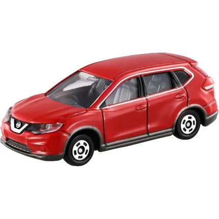 

TO MY 1:63 NISSAN X-TRAIL boutique alloy car toys for children kids toys gift original box freeshipping