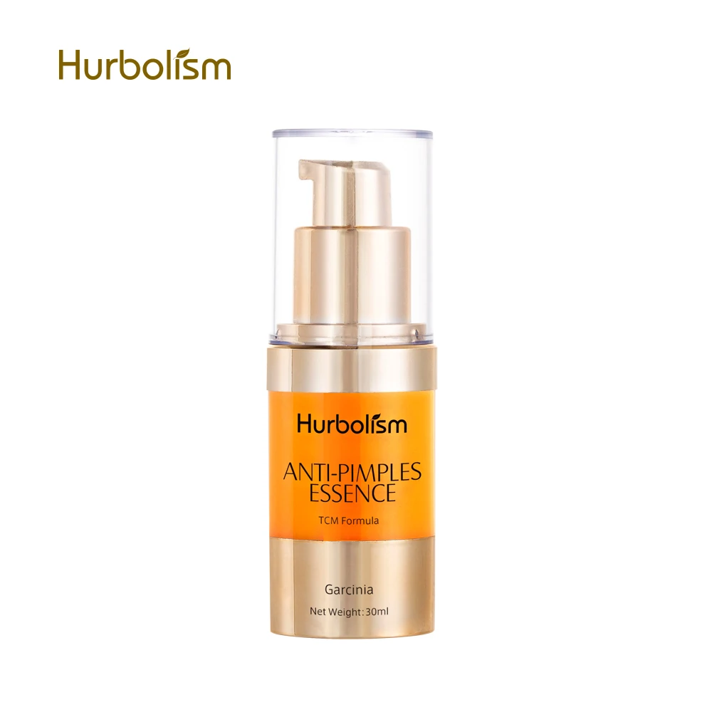

Hurbolism Anti - Pimples Serum , TCM Formula Garcinia, promote metabolism, activate your eyes, eliminate swelling.