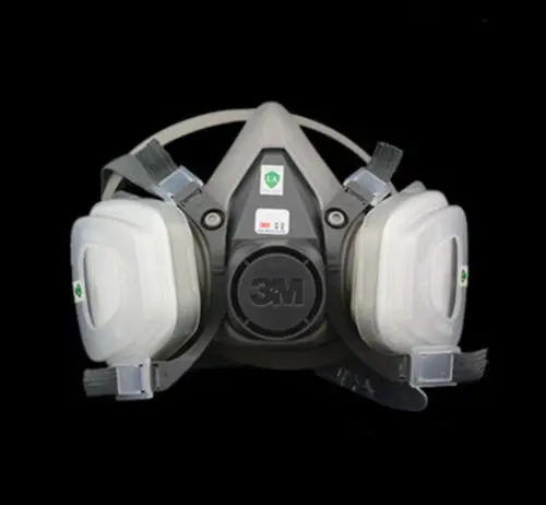15 in 1 half Face Respirator 6200 Gas mask Spray Painting Protection Respirator Dust mask 15 in 1 half Face Respirator 6200 Gas mask Spray Painting Protection Respirator Dust mask