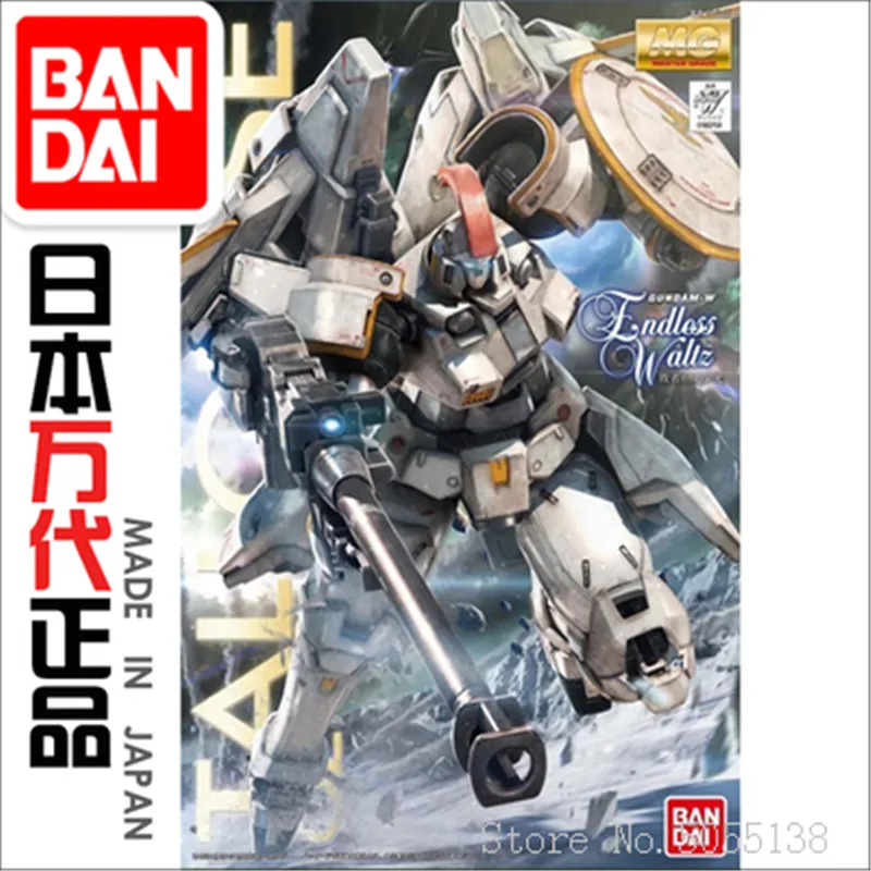 Модель Bandai Gundam в наличии сборе 80759 мг 1/100 Новая летняя искусственная фигурка аниме