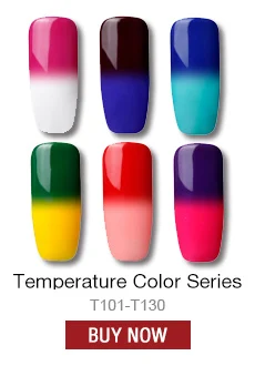 Temperature Color Series