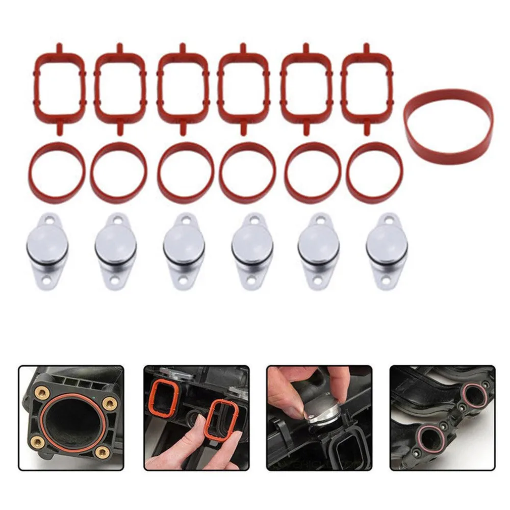 6Pcs x 22mm Professional Swirl Flap Replacements Removal Blanks