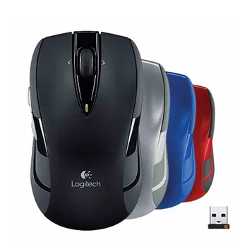 

Logitech Mouse M546 Wireless Mouse with 95.5g Black Red Silver Blue for PC Game Remote Support Official Verification