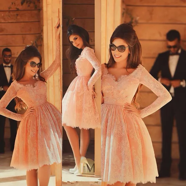 Pretty in Pink Prom Dress