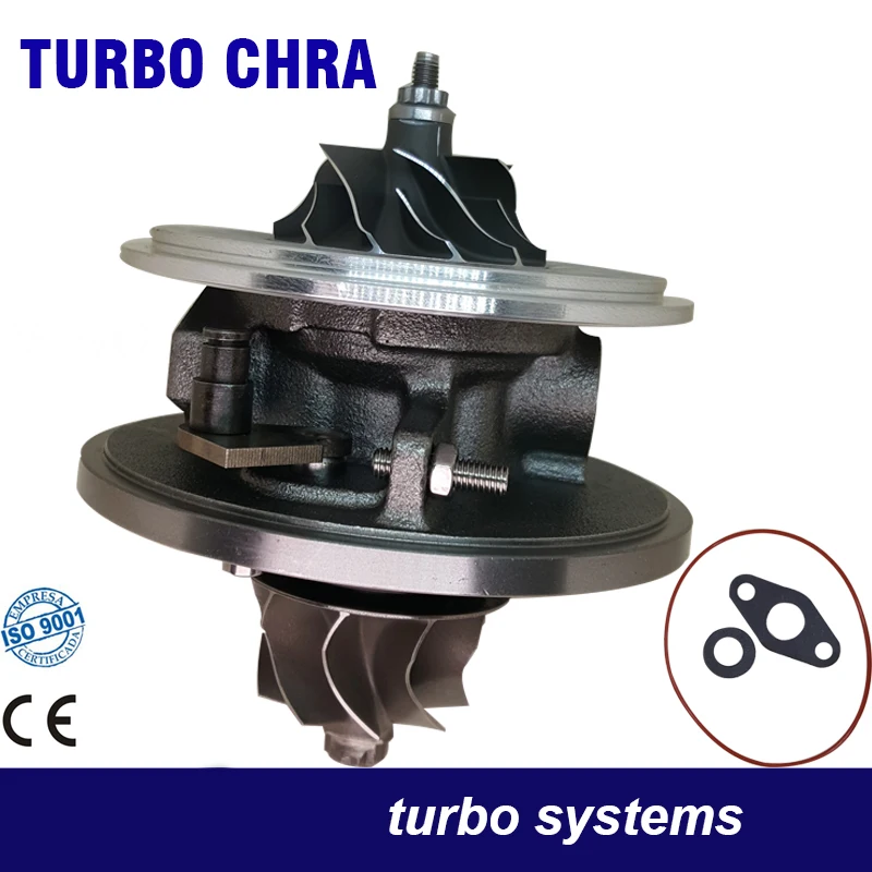 Турбокомпрессор GT1749V 764609 0375L5 0375L4 0375L2 турбокартридж chra для Peugeot 807 / Expert 2 0 Hdi DW10UTED4 120