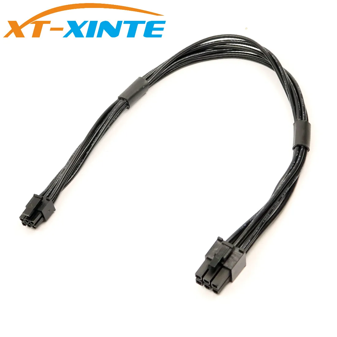 Mini Small Pin to PCI-E 6PIN Graphics Video Card Power Cable