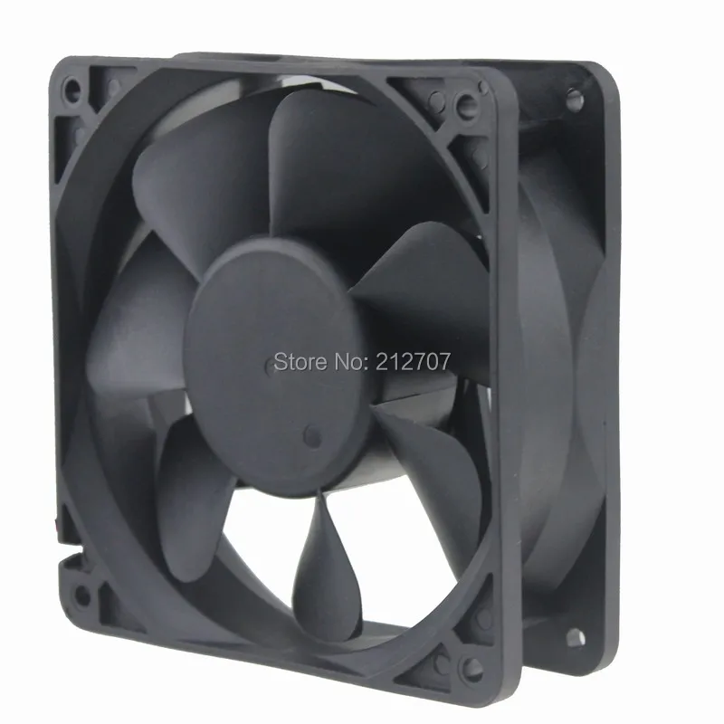 

80PCS Gdstime 120x120x38mm Ball Bearing 12038 120mm 12cm 12V 2pin DC Brushless Cooling Fan