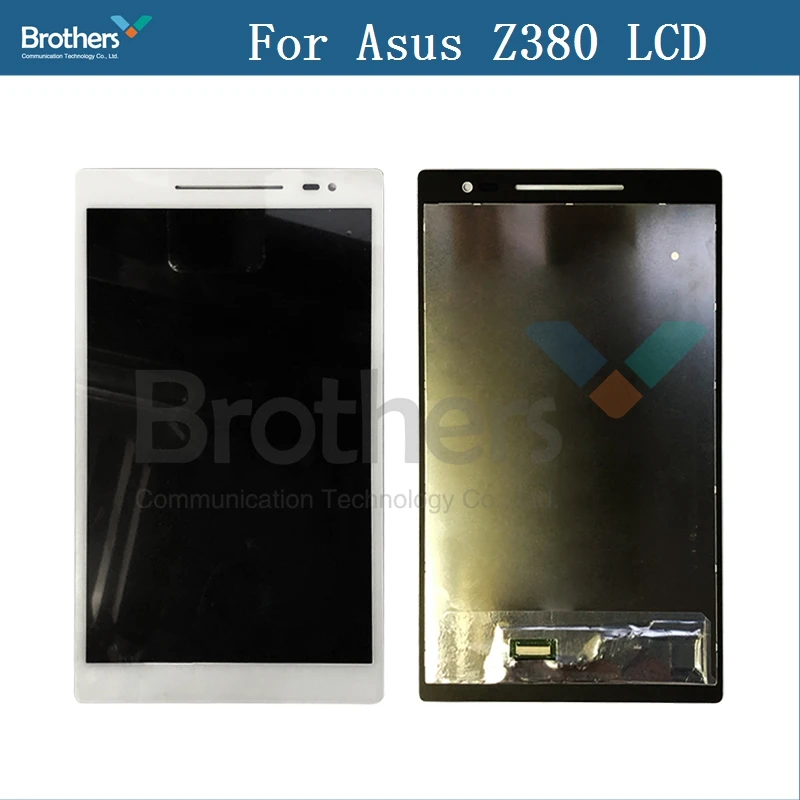 Сенсорный экран для Asus Zenpad 8 0 Z380 ЖК-дисплей оригинальная панель Z380C Z380CX Z380KL