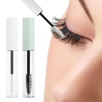 

Fashionable Empty Eyelashes Growth Oil Tube Container Mascara Dispenser Bottle Empty Mascara Bottle Refillable Bottle