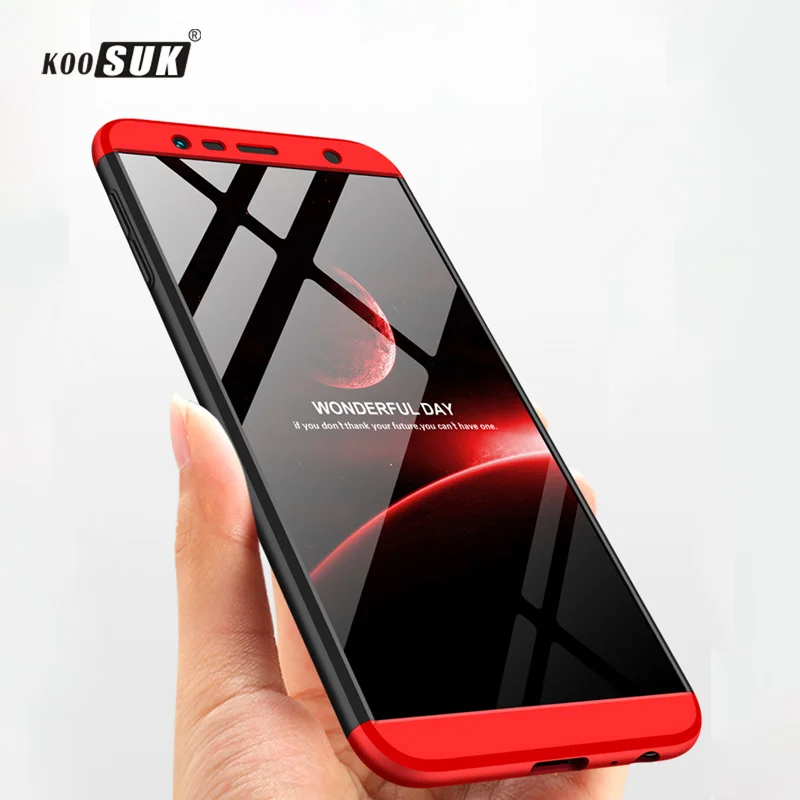 J4 Plus Case For Samsung Galaxy J4 Prime SM-J415F Cover Luxury 360 Full Protection Hard PC Shell for Samsung J4 2018 J400F Funda J4 Plus Case For Samsung Galaxy J4 Prime SM-J415F Cover Luxury 360 Full Protection Hard PC Shell for Samsung J4 2018 J400F Funda