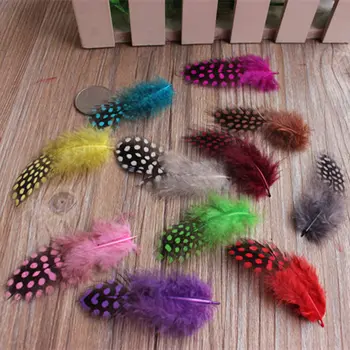 

Alta calidad pluma perla natural 6-12 cm 2.3-4.7 pulgadas pluma de faisan DIY decoracion de la boda 500 de la raiz vender