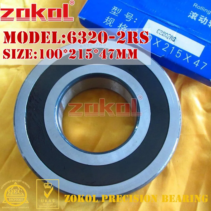 Подшипник 6320 2rs