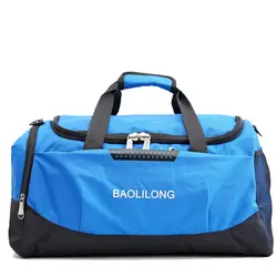 Female Large Sports Bag Training Gym Bag Unisex Sports Fitness Bag Multifunctional Handbag Outdoor Sports Bag Tote HAC05