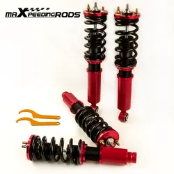 Подвеска coilover комплект для Honda CR-V 1996-2001 Регулируемая высота амортизаторы