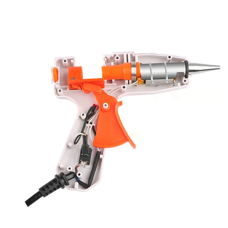 20W 110V-240V hot Melt Glue Gun With 7MM*200MM Glue Sticks DIY Thermo Mini Adhesive Glue gun Repair Heat Tools 20W 110V-240V hot Melt Glue Gun With 7MM*200MM Glue Sticks DIY Thermo Mini Adhesive Glue gun Repair Heat Tools