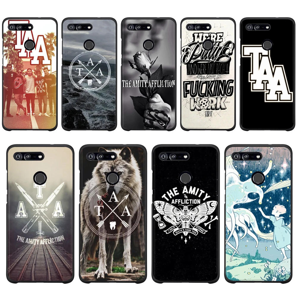 Soft TPU Phone Case for Huawei Nova 3 Black Silicone Cover Honor 7c 7a pro 10 Lite 8x Y6 3i Back Cases |